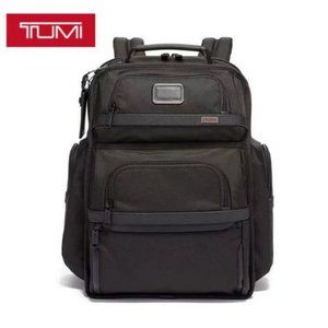 Tumi Alpha 3 Backpack (New With Tags) - Black